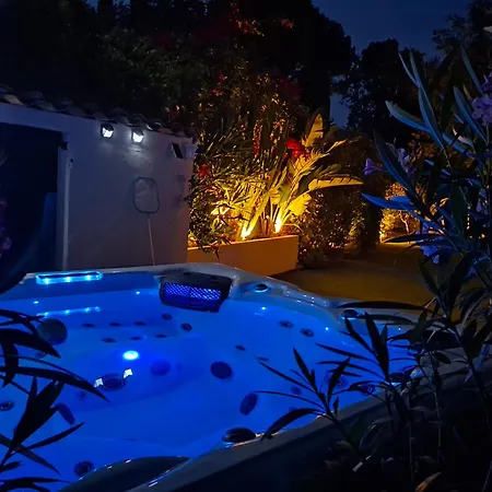Villa La Petite Bergerie